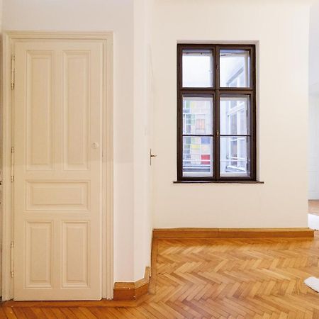 Central Apartment - Private Sauna Wien Eksteriør billede