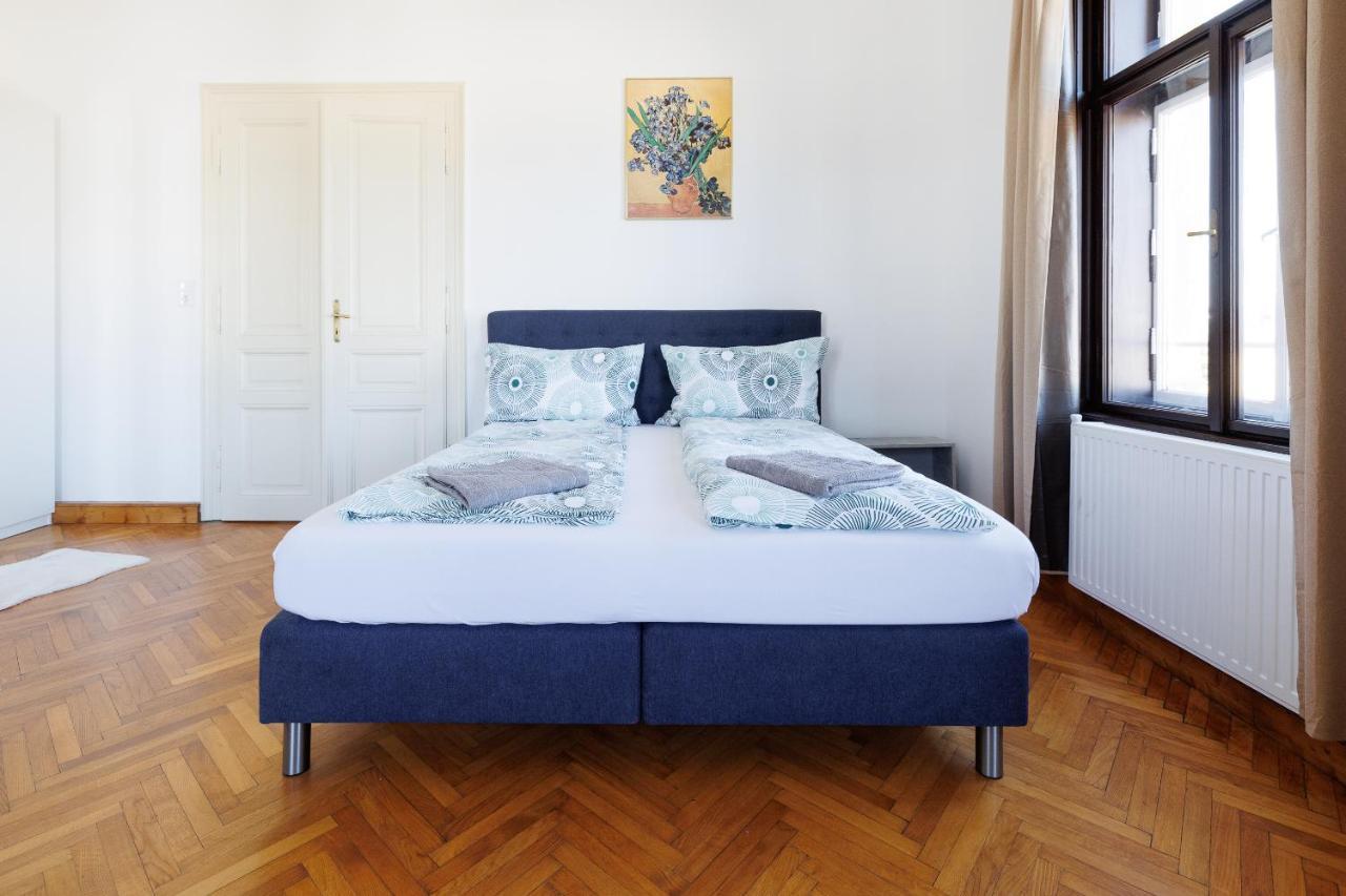 Central Apartment - Private Sauna Wien Eksteriør billede