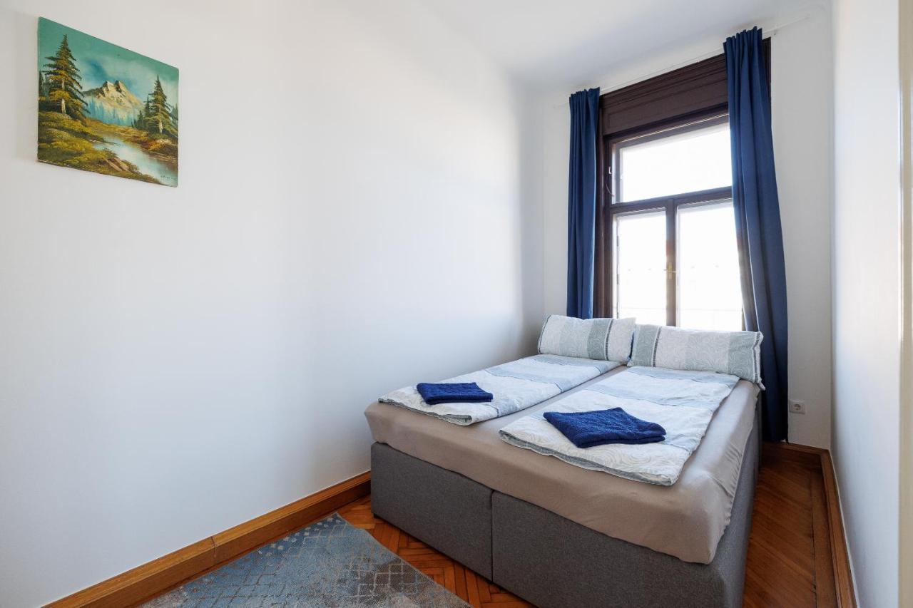 Central Apartment - Private Sauna Wien Eksteriør billede