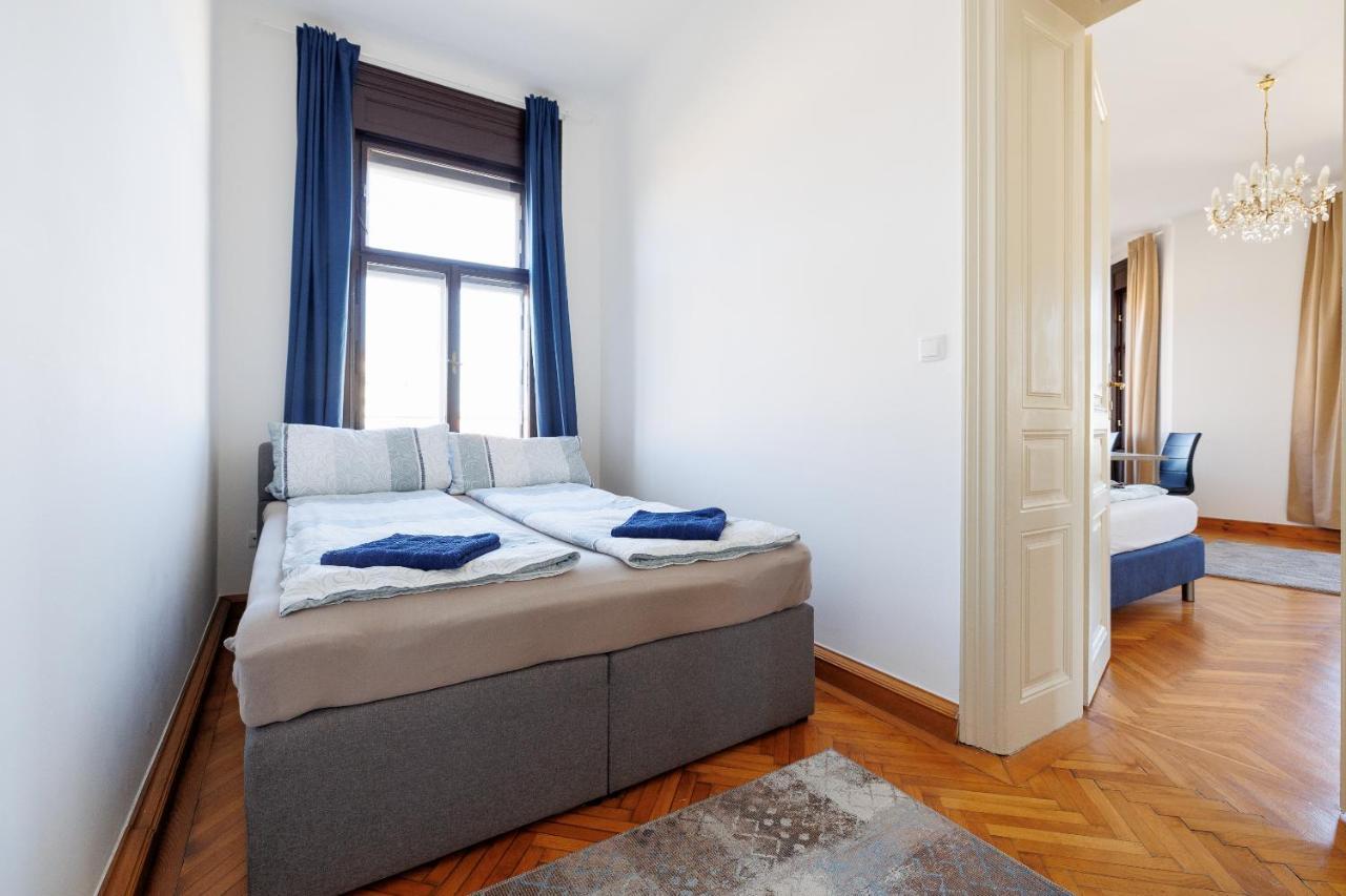Central Apartment - Private Sauna Wien Eksteriør billede