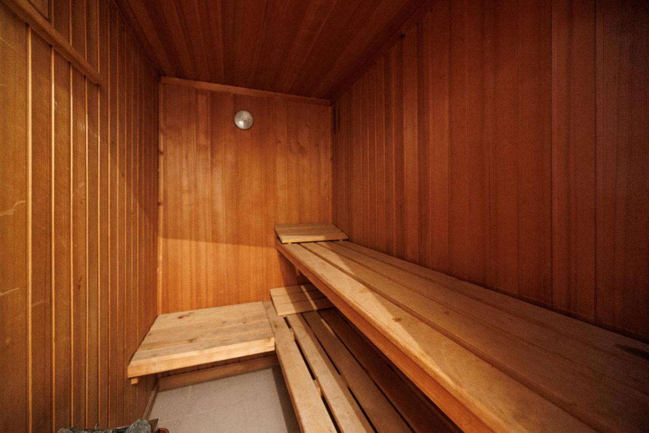 Central Apartment - Private Sauna Wien Eksteriør billede